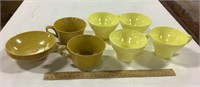 Cups & bowls-plastic