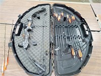 Martin compound bow