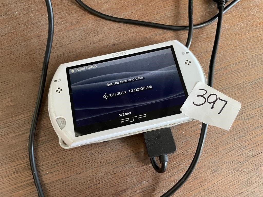 WORKING Sony PSP