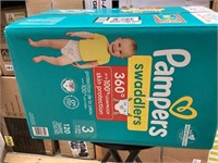 Pampers Swaddlers 360 Pull-On Diapers, Size 3,