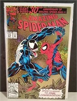 Spider-Man Comic 30th Anniversary Issue