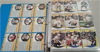 Unsearched 1990 Pro Set Hockey Cards