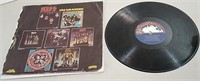 1974 KISS LP Record