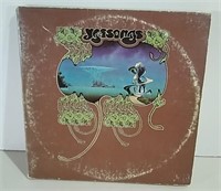 1973 Yes Yessongs Double LP