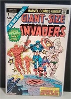 Giant-Size Invaders Comic #1