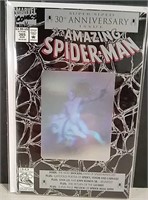 Spider-Man 30th Anniversary Issue