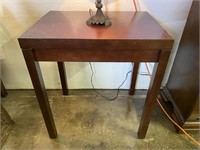 Side Table (No Lamp)