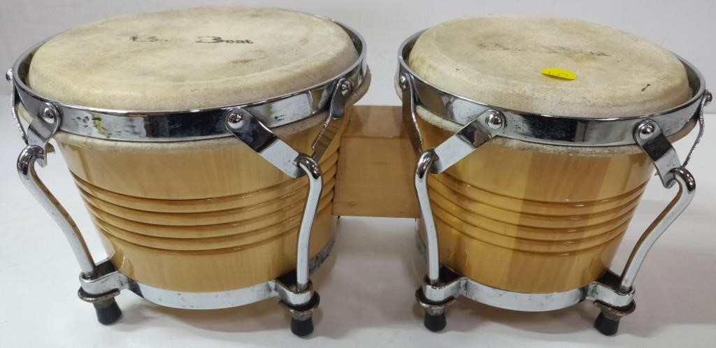 Bongo Drum Set