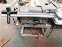 Ryobi bench top cutting system