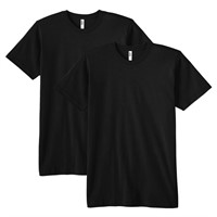 American Apparel Unisex Fine Jersey T-Shirt,