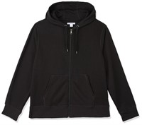 Amazon Essentials Men's Full-Zip Hooded Fleece