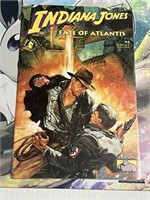 Indiana Jones And The Fate Of Atlantis #4 Dark Hor
