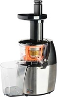 Salton JE1372PL Low Speed Juicer and Smoothie