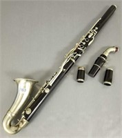 Selmer bass clarinet