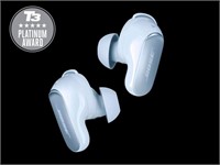 Bose QuietComfort Ultra Earbuds light blue 441408
