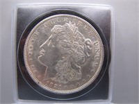 1921 Morgan Silver Dollar