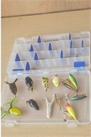 FROG LURES