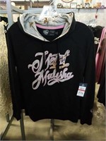 Metal Mulisha ladies hoodie size XS