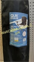 Lawn Chair - Quick Chair Heavy Duty New in Bag
