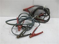 Two Pair Jumper Cables