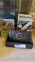 Vintage Jiffy Kodak series II camera with original