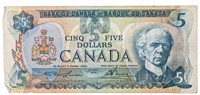 Bank of Canada 1979 $5