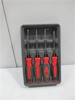 Snap-On Hook Set