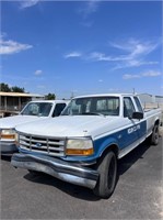1993 FORD F-250