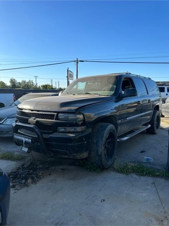 MJY Towing - Bakersfield - Online Auction