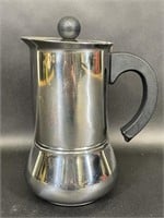 Vev Vigano Carioca Nero 3 Cup Espresso Maker