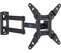 FULL MOTION TV MONITOR WALL MOUNT BRACKET