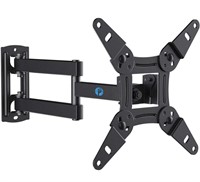 FULL MOTION TV MONITOR WALL MOUNT BRACKET