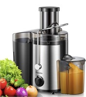 REEMIX JUICER MACHINE, BIG MOUTH LARGE 3IN FEED