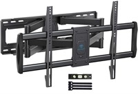 PERLESMITH FULL MOTION TV WALL MOUNT FOR MOST