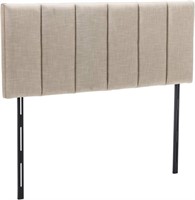 HAOBO Home Upholstered Headboard, King