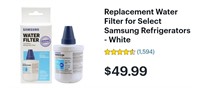 (6) Samsung Fridge Filters-HAFIN2