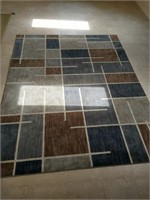 Geometric Area Rug