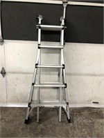 LITE PRODUCTS COMBINATION STEP LADDER