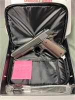 New Springfield SA-35 9MM Pistol