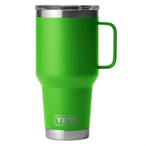 Yeti Rambler Travel Mug 30 oz Canopy Green