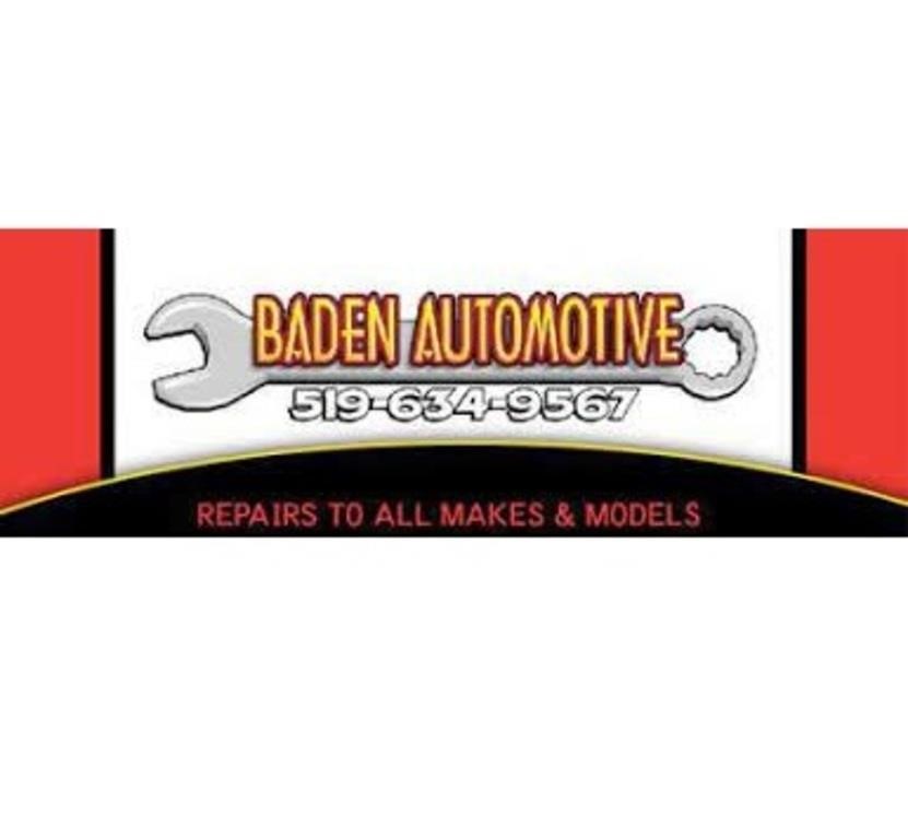 $100 Gift Certificate for Baden Automotive
