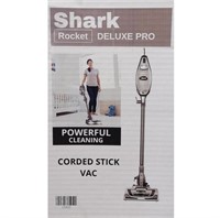 Shark Rocket Deluxe Pro Vacuum (2 of 2)