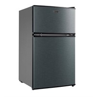 Emerson 3.1 Cubic Ft 2 Door Fridge/Freezer