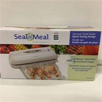 SEAL A MEAL VACUUM FOOD SEALER