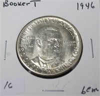 1946 BOOKER T HALF GEM BU