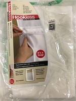 HOOKLESS FABRIC SNAP IN-LINER