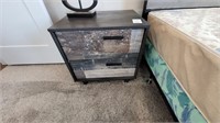 2PC NIGHTSTANDS