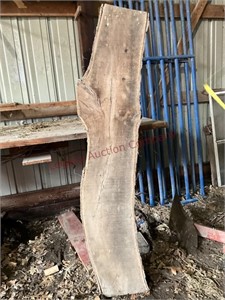 5’ 9" piece of wood