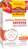 Immune Defense Fizzy Drink Mix