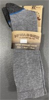 Hiwassee Trading CO Lightweight Tech Socks Size XL